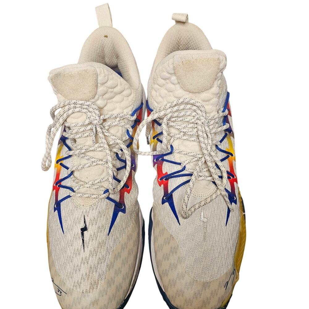 Men's PEAK Lou Williams Lightning Signature Basketball Sneakers